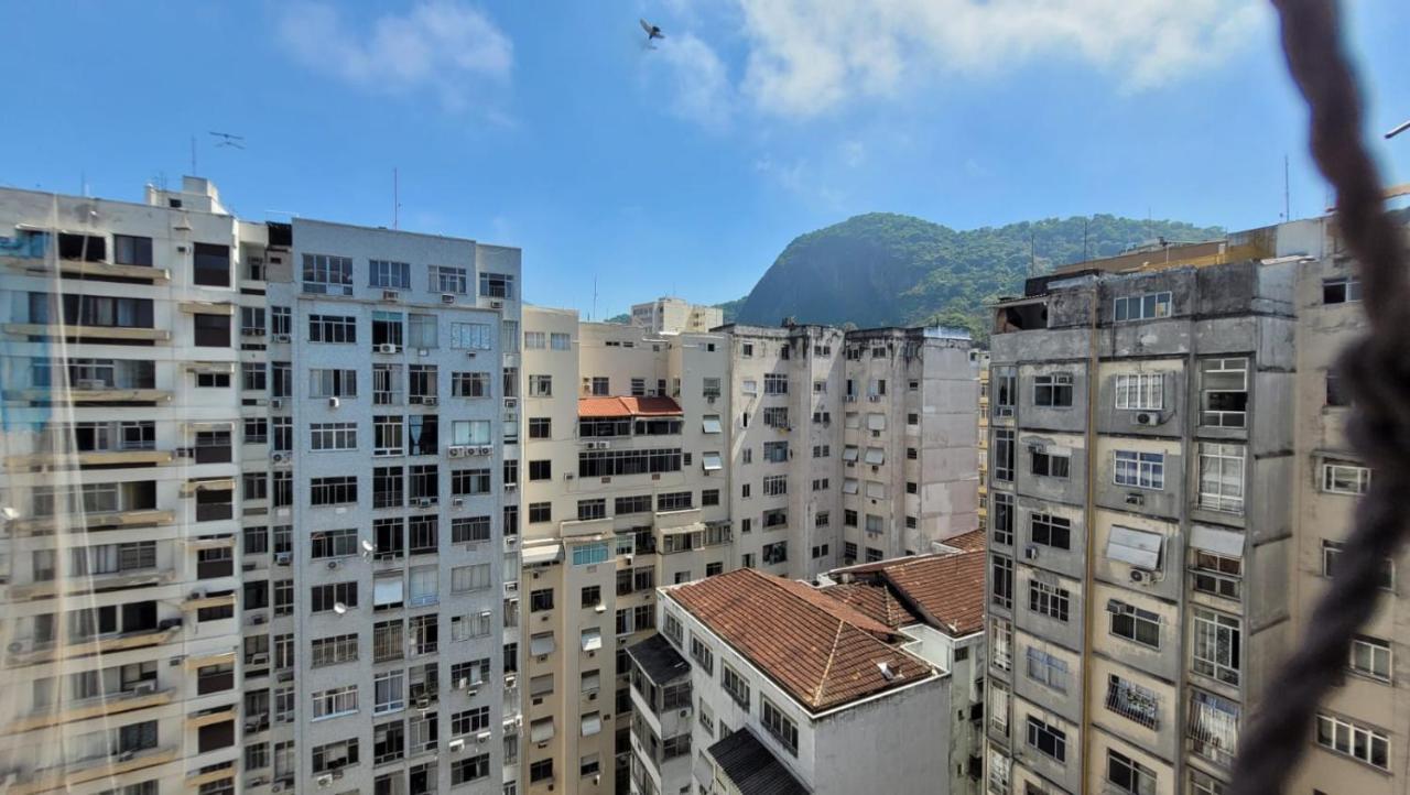 Lindo Ap Copacabana Rio de Janeiro Ngoại thất bức ảnh